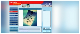 Multimedia design: Testaankoop Gezondheidsgids voor thuis