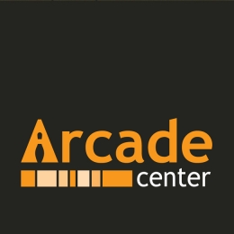 Joumani :: Concept en Design :: grafische vormgeving en webdesign :: Limburg :: logo Arcade Center